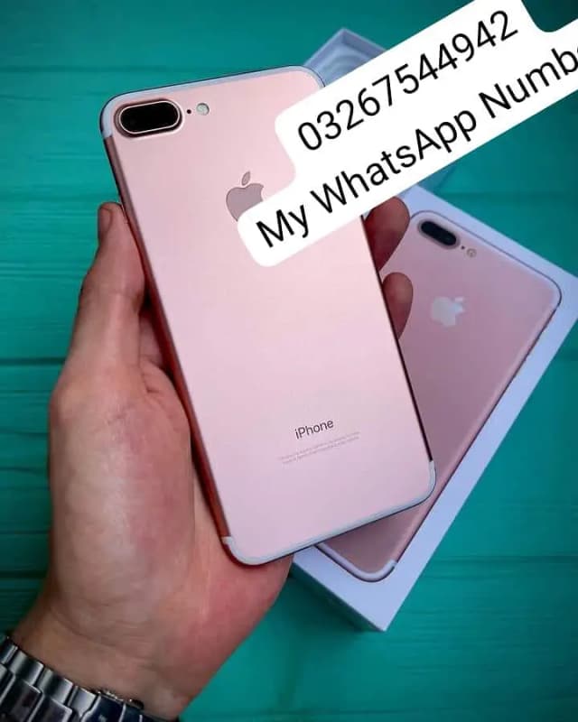 Apple iPhone 7 Plus