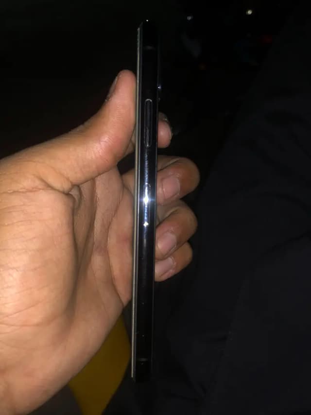 Apple iPhone X