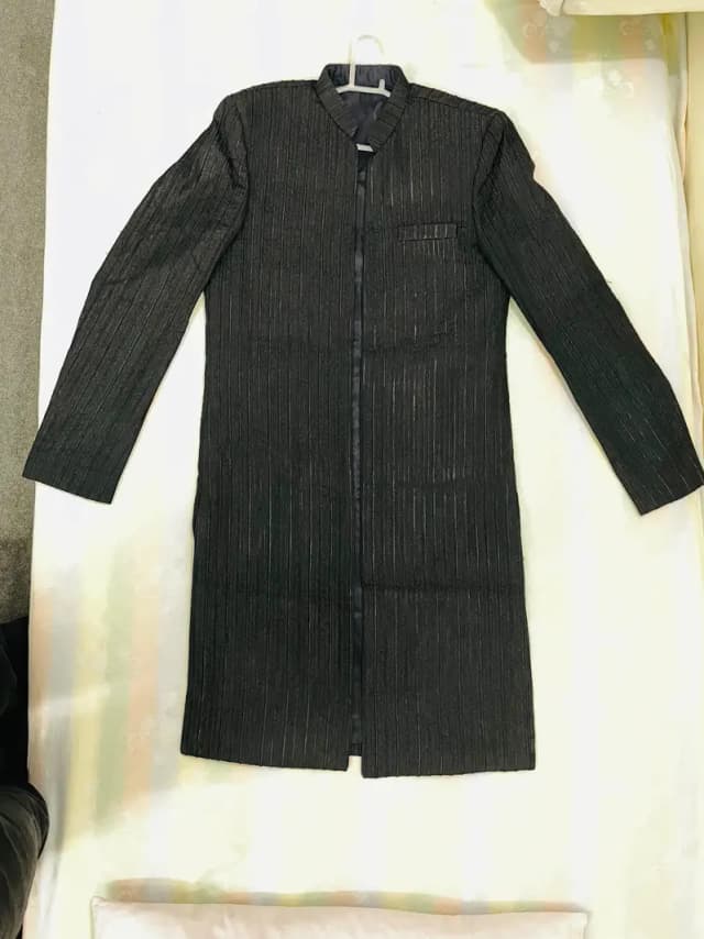 open sherwani