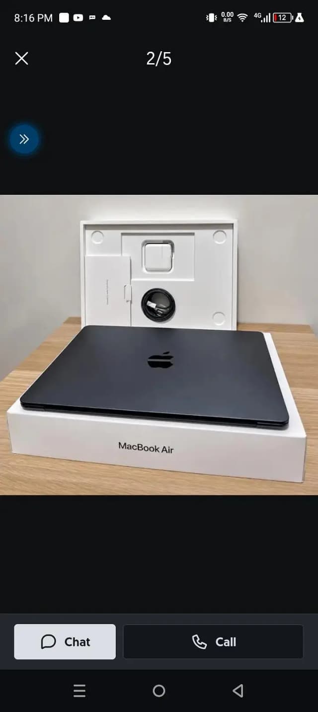 M5 Air 16gb and 512gb