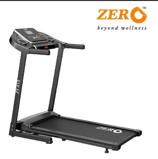ZERO Lifestyle Electric Treadmill Foldable