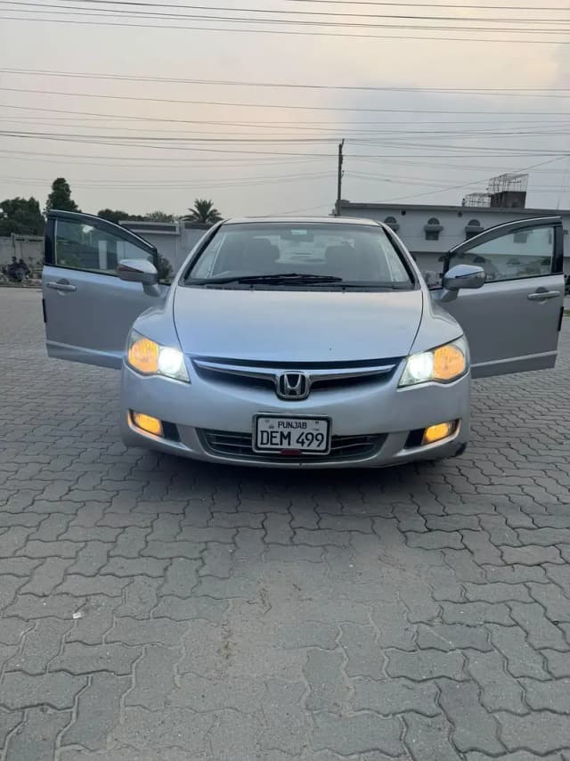 Honda Civic VTi Oriel Prosmatec 2009