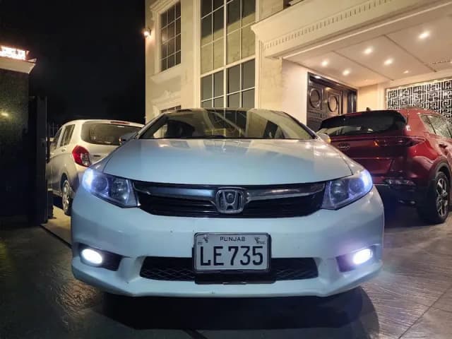 Honda Civic 2014