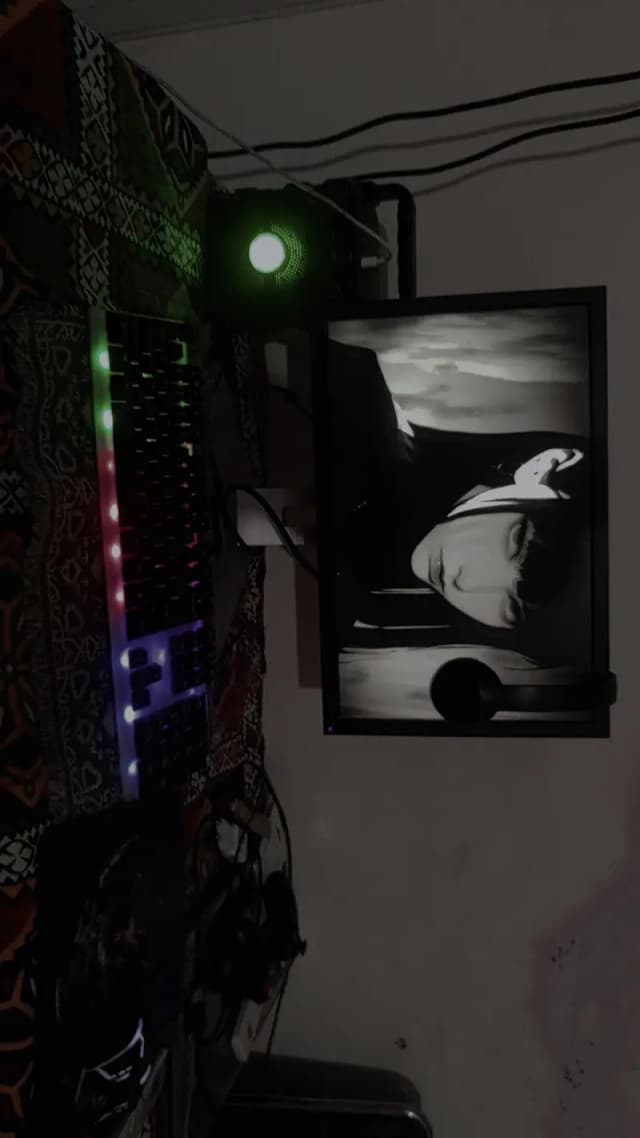 Gaming PC GTX 960 2GB + i5 + 8GB RAM + 22" Monitor + RGB Setup