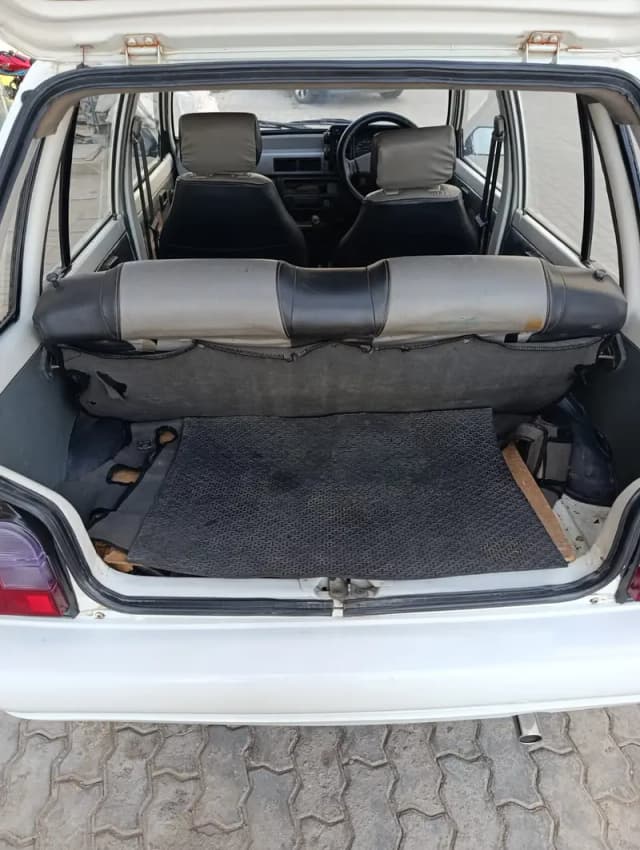 Suzuki Mehran VXR 2016