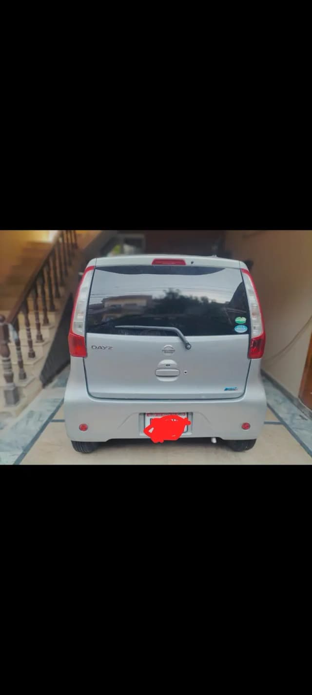Nissan Dayz 2014