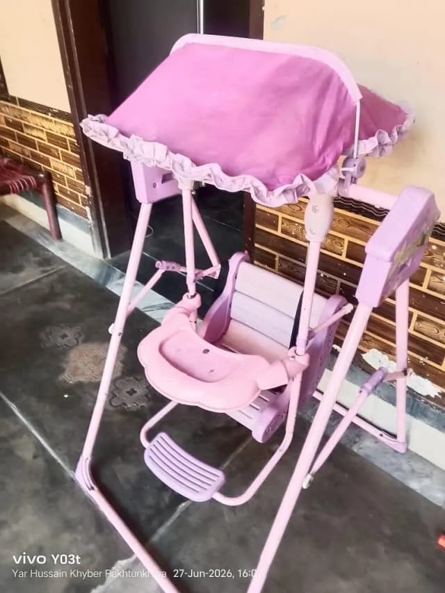 jhola baby used he but new jesa he 9.5/10