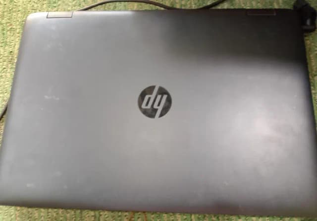 HP ProBook laptop