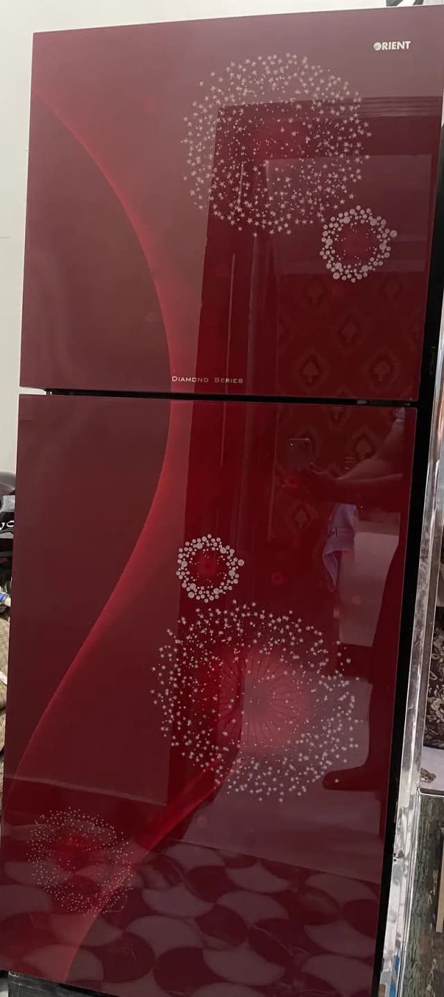 Orient refrigerator 100% ok condition