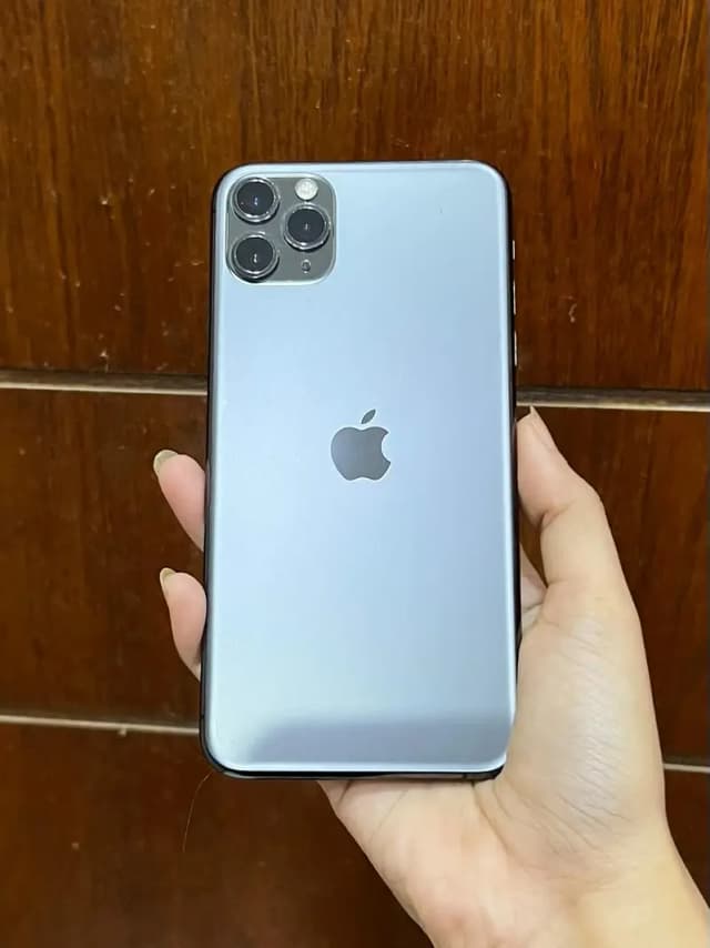 Apple iPhone 11 Pro Max