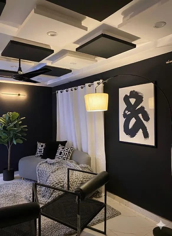 1 bed Luxury Appatment For Night Stay. 0321 1046192