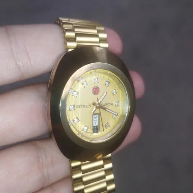 Fitron watch