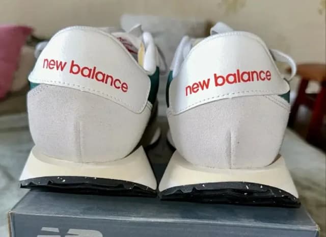 new balance shoes organal saudia sa ai thay just like a new