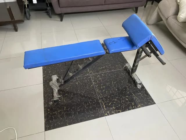 3 in 1 exercise bench