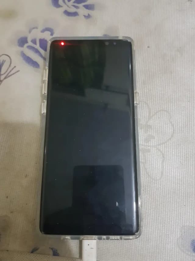 Samsung Mobile Note 8