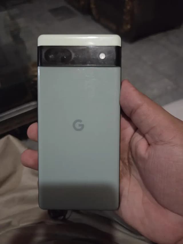 Google Pixel 6a