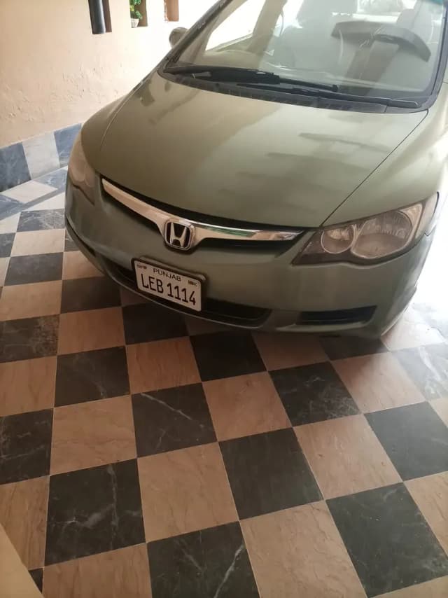 Honda Civic VTi 2006