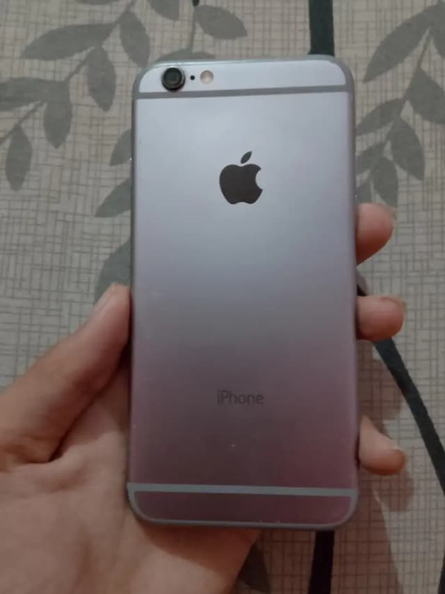 Apple iPhone 6 best for gaming and photographing