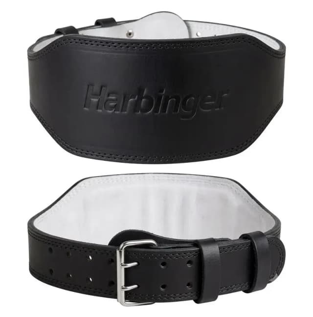 Gym belt 6 Inch Broad | Weight Lifting Belt |Workout and Fitness Belt