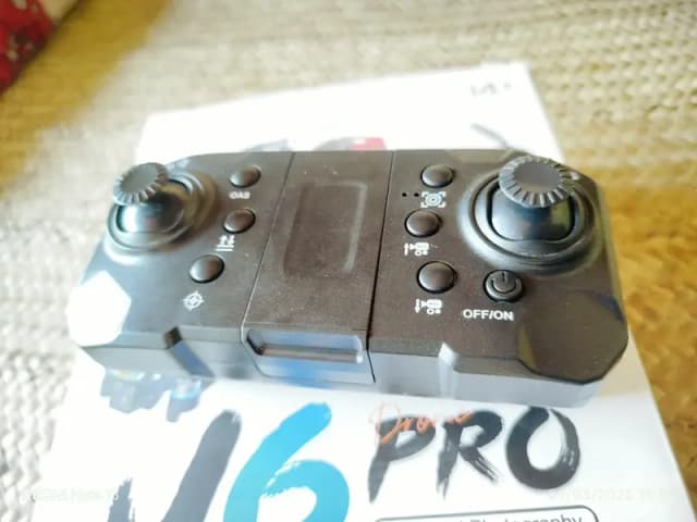 Camera Drone