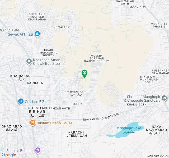 Plot Available For Sale In Al Visha Housing Society