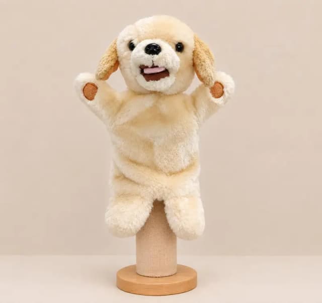 Hand Puppet | Animal and Cartoon characters | Fun Storytelling Toy