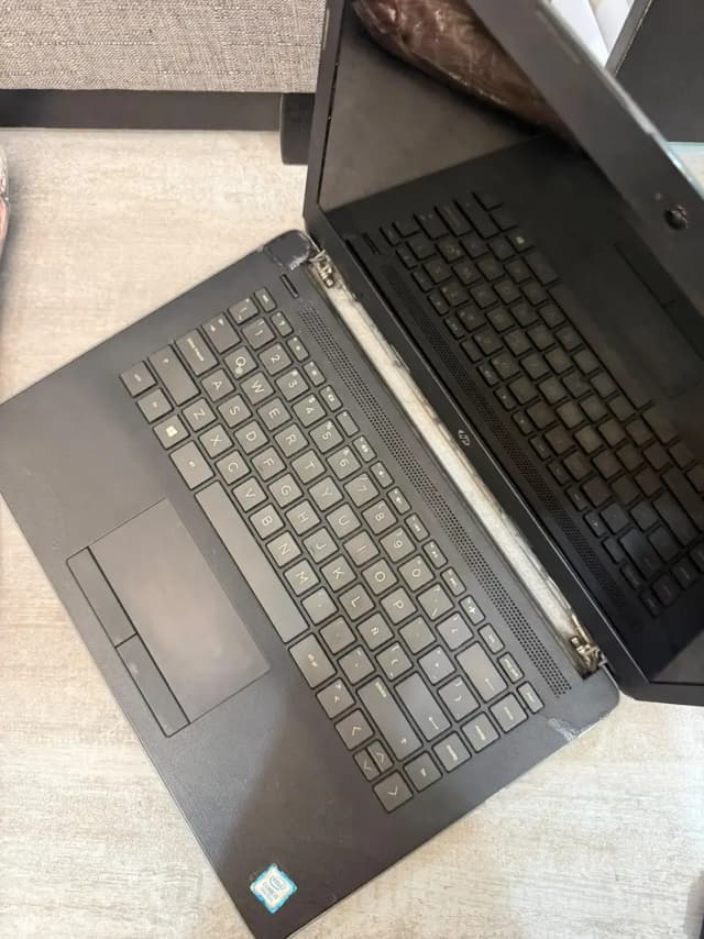 i5 8th generation HP 8/256nvme
