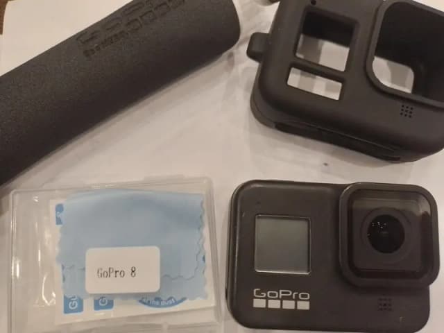 go pro hero 8