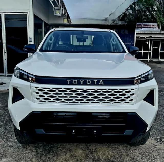 Toyota Hilux 2026