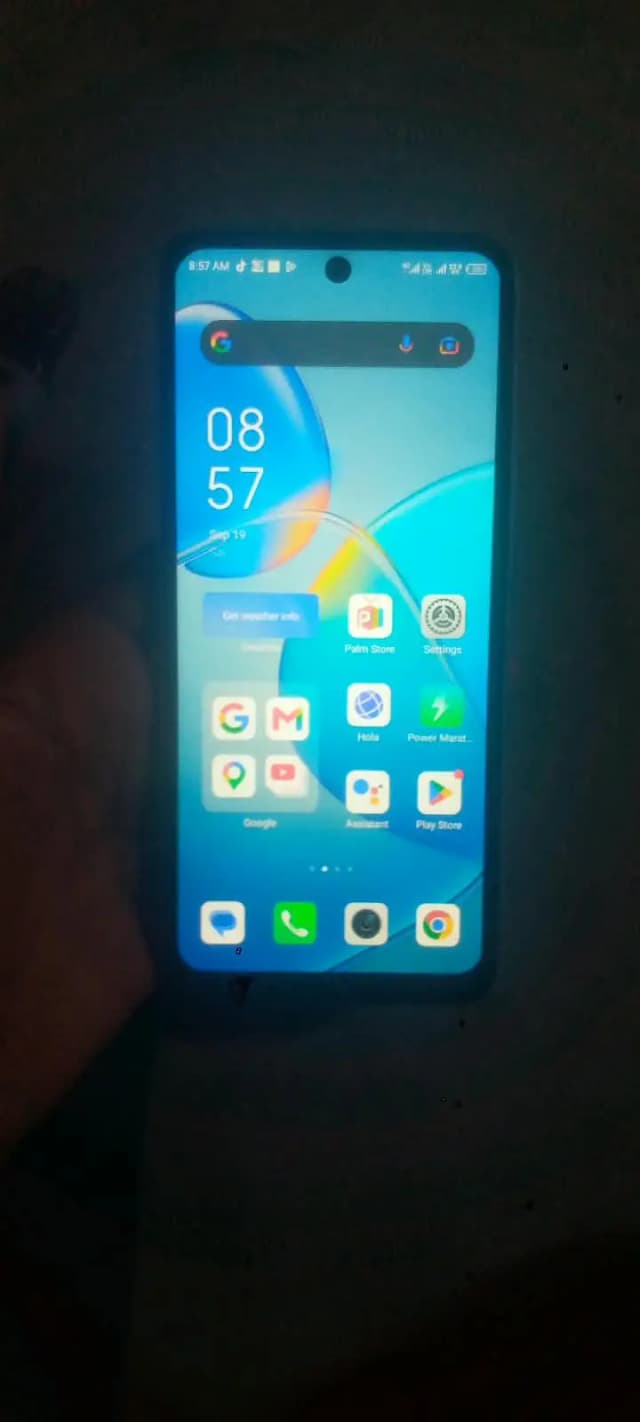 Infinix Hot 12