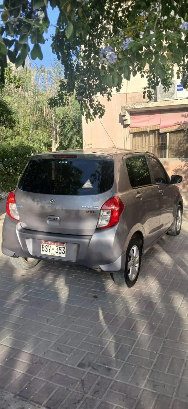 Suzuki Cultus VXL 2021