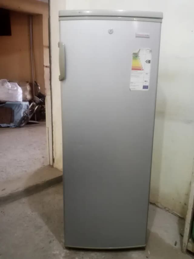 Silver Changhong Ruba Upright Freezer for sale