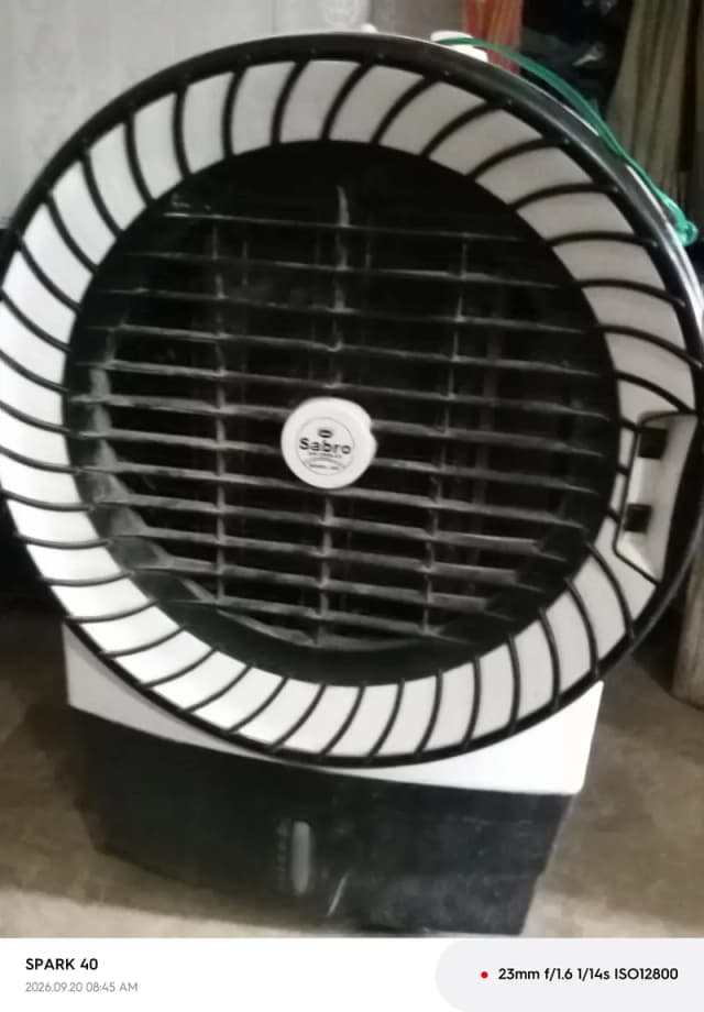 sabro Air cooler model 286