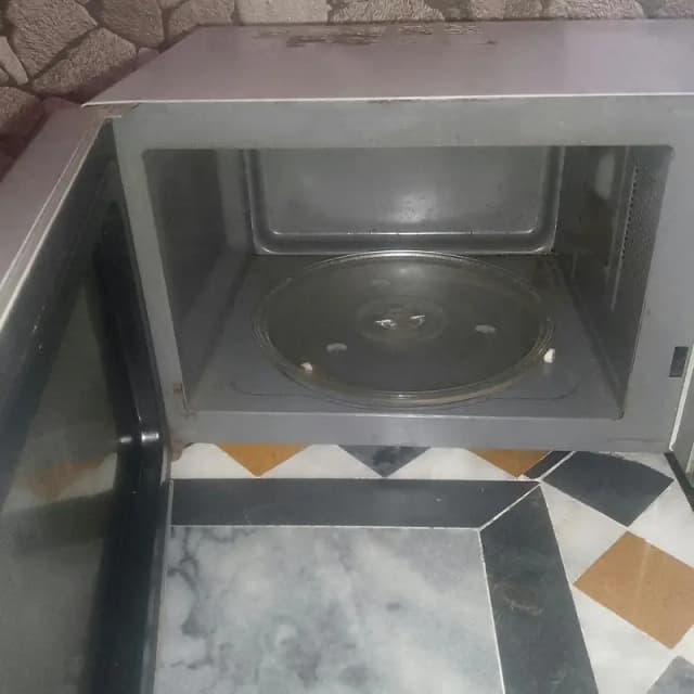 Oven haier