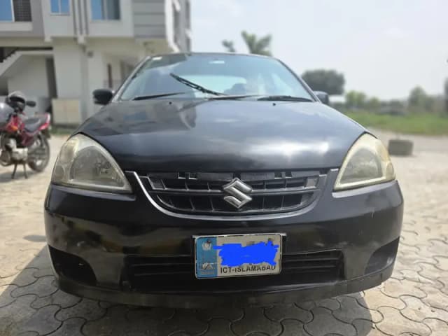 Suzuki Liana 2007