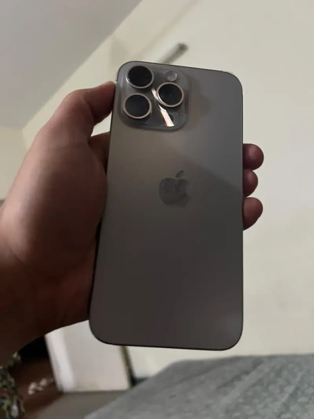 Apple iPhone 15 Pro Max PTA