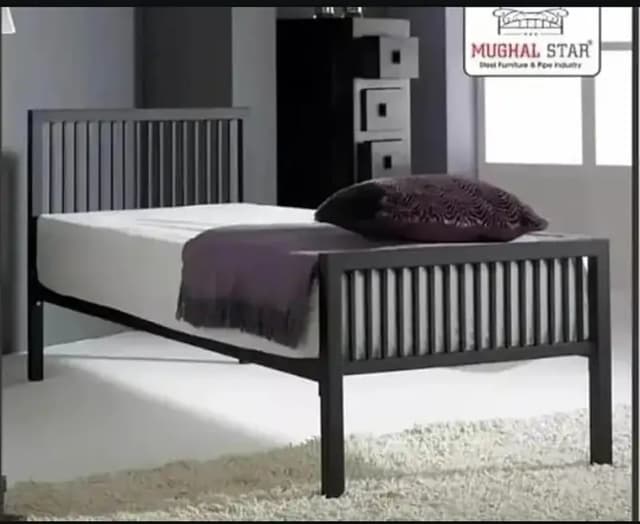 Iron Single Bed//kids bed//Bed Set//iron double Beds//single Bed