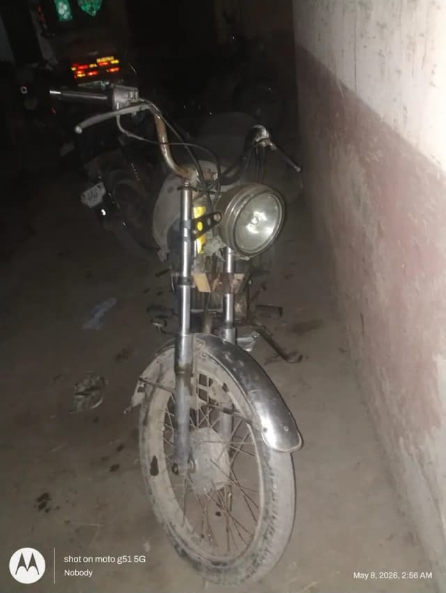Honda MB 100 1982 CDI