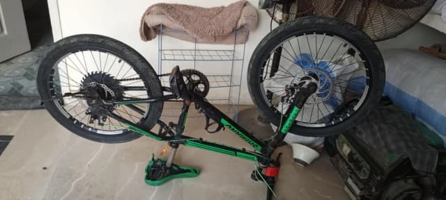 cycle
