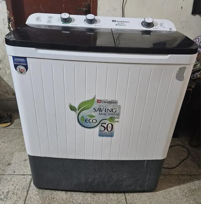 super Asia washing machine