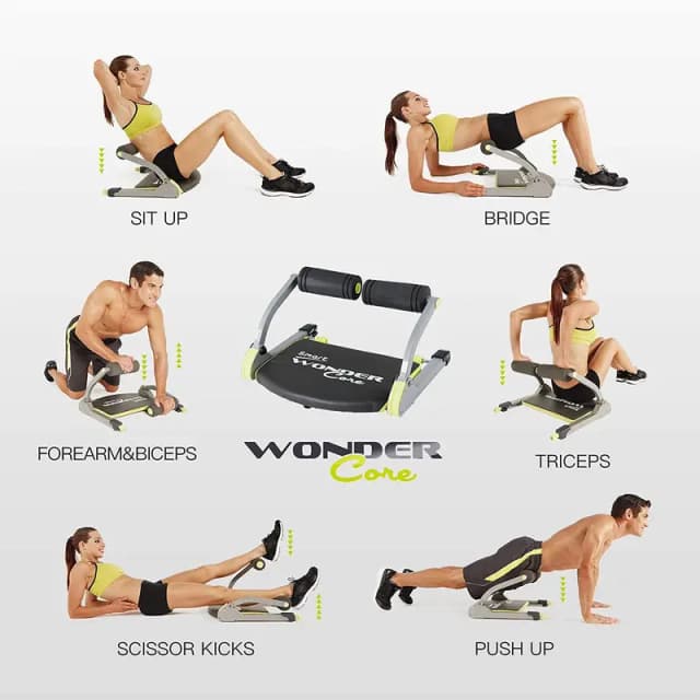 Wonder Core Smart