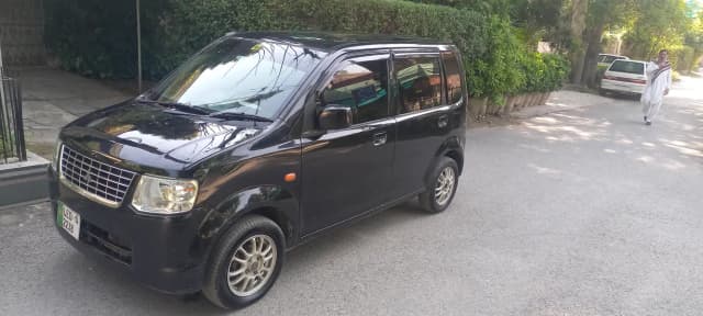 Mitsubishi Ek Wagon 2011 Model