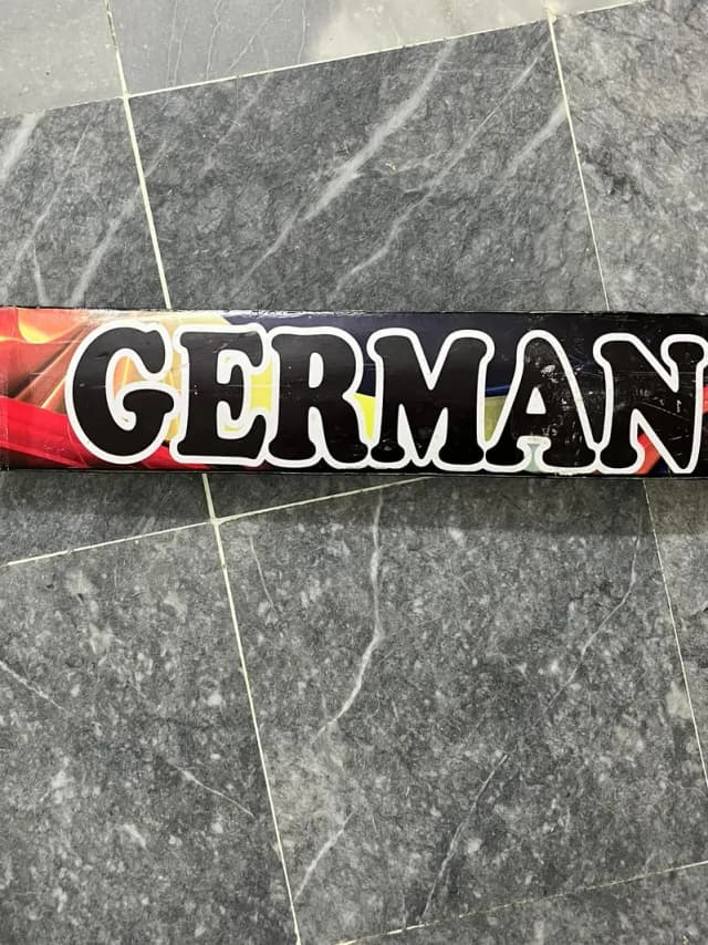 Bat for cricket