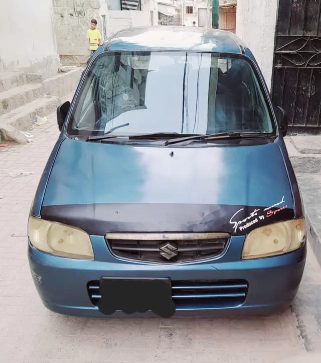 Suzuki Alto 2007