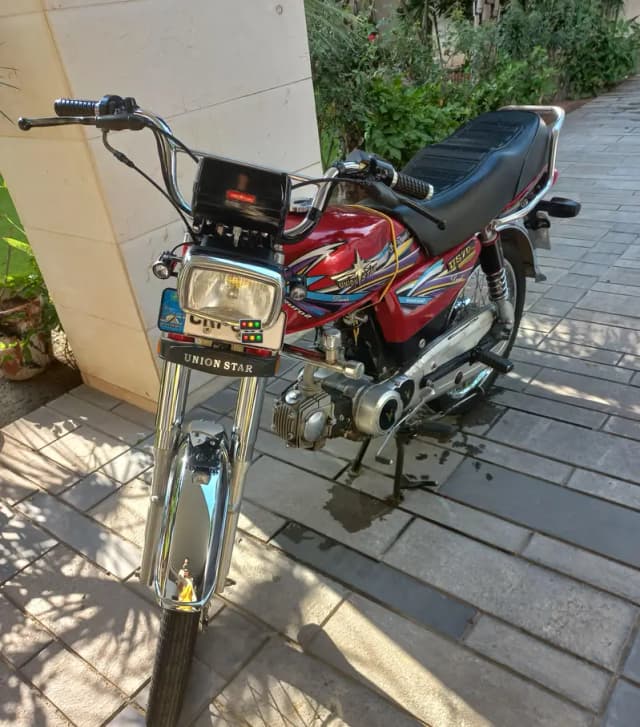 Urgent For Sale Bike