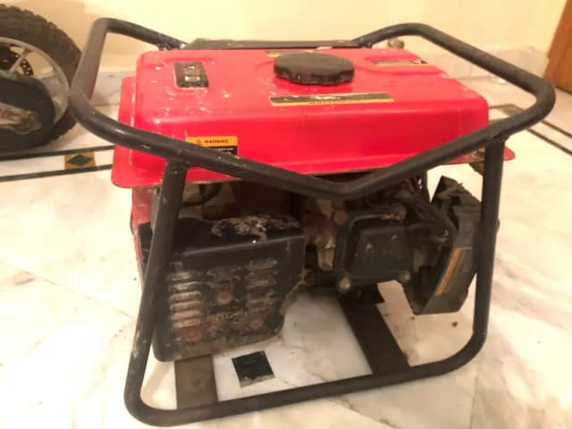 RATO GENERATOR