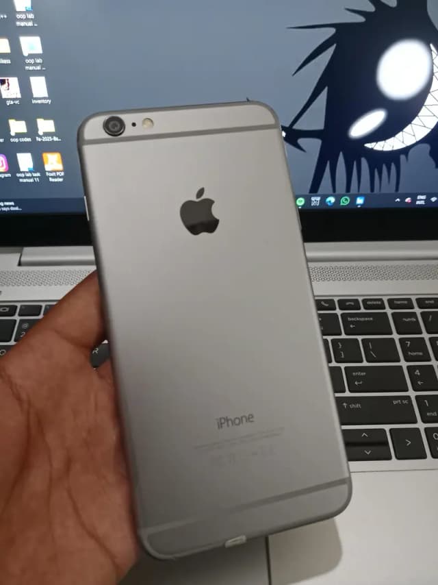Apple iPhone 6 Plus