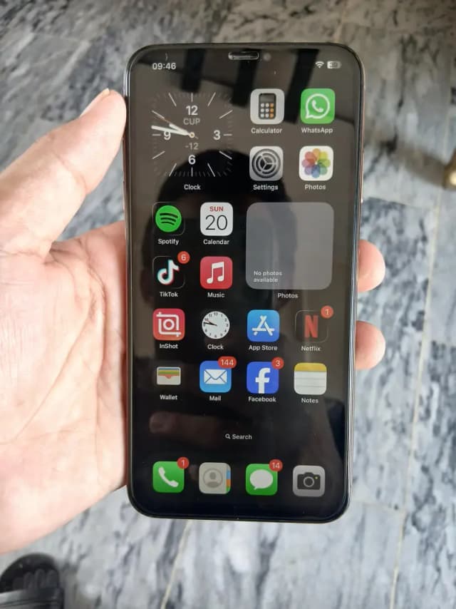Apple iPhone XS Max