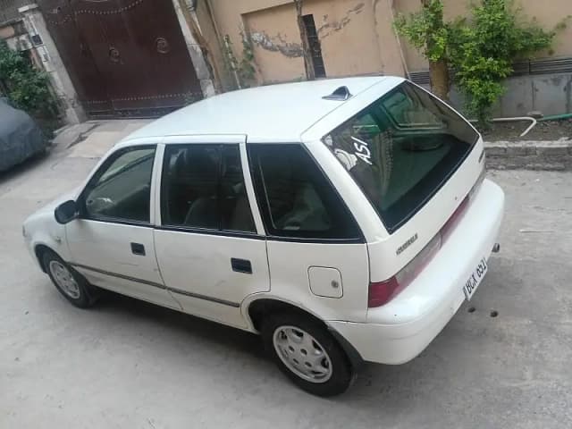 Suzuki Cultus VXR 2001 03269631766