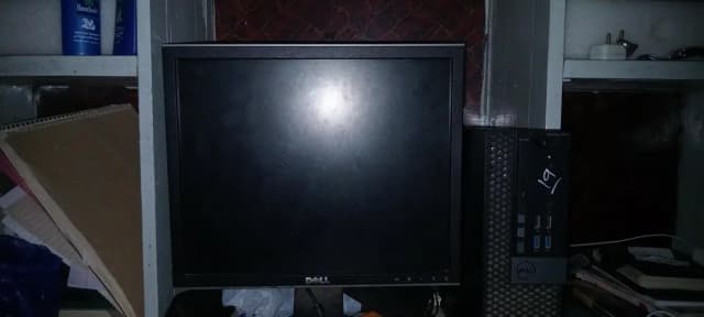 Computer setup